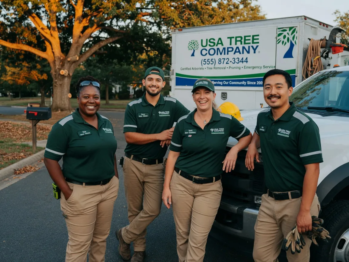 Tree Care company in New Kent, VA