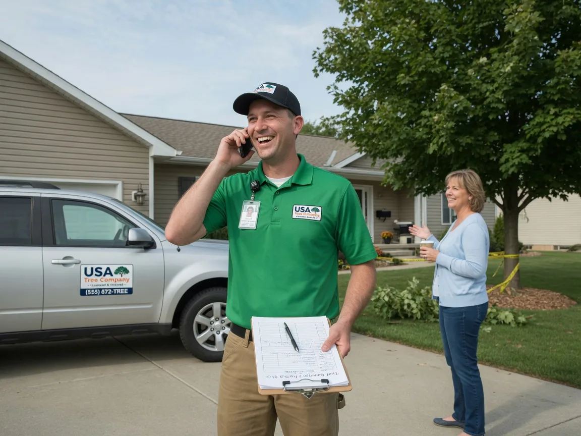Tree Care New Kent, VA FAQs